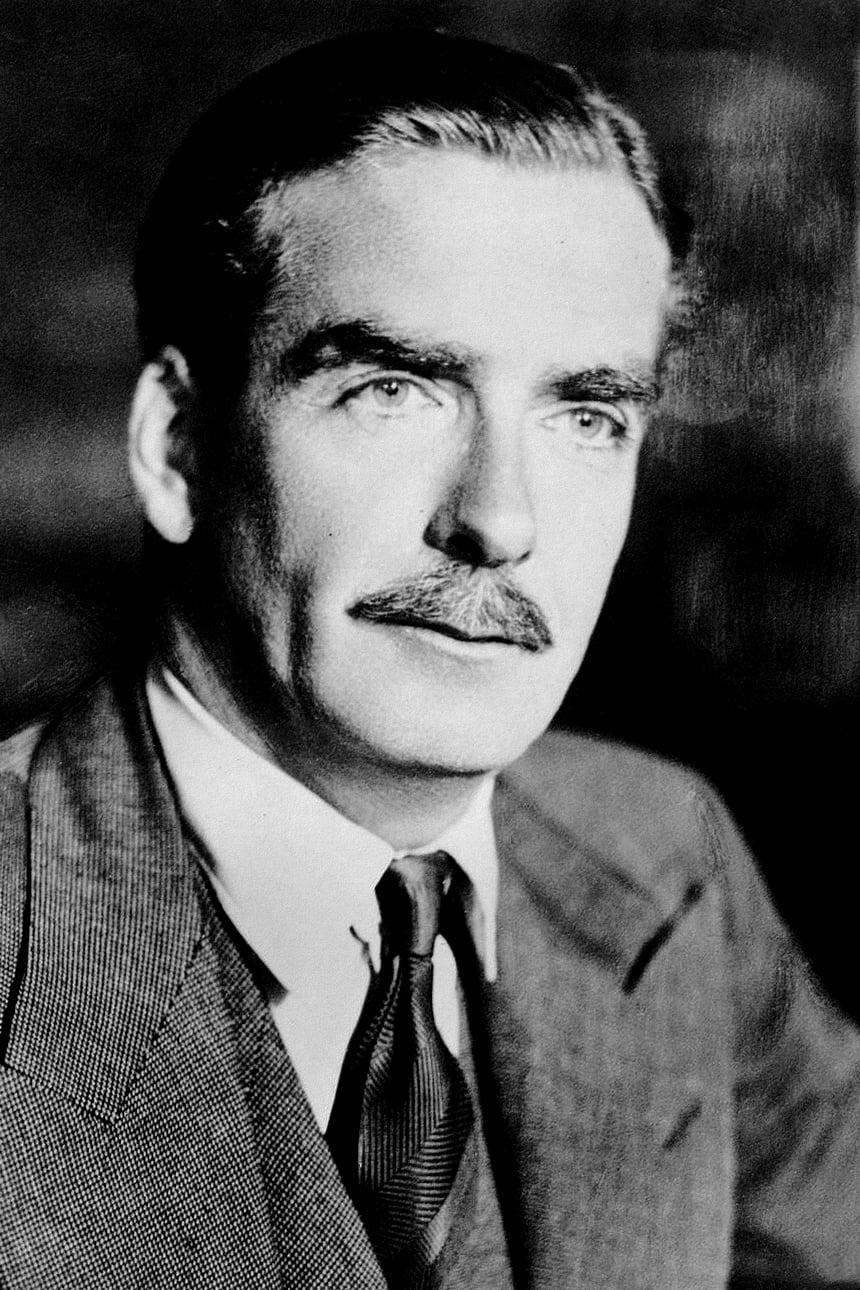 Anthony Eden poster