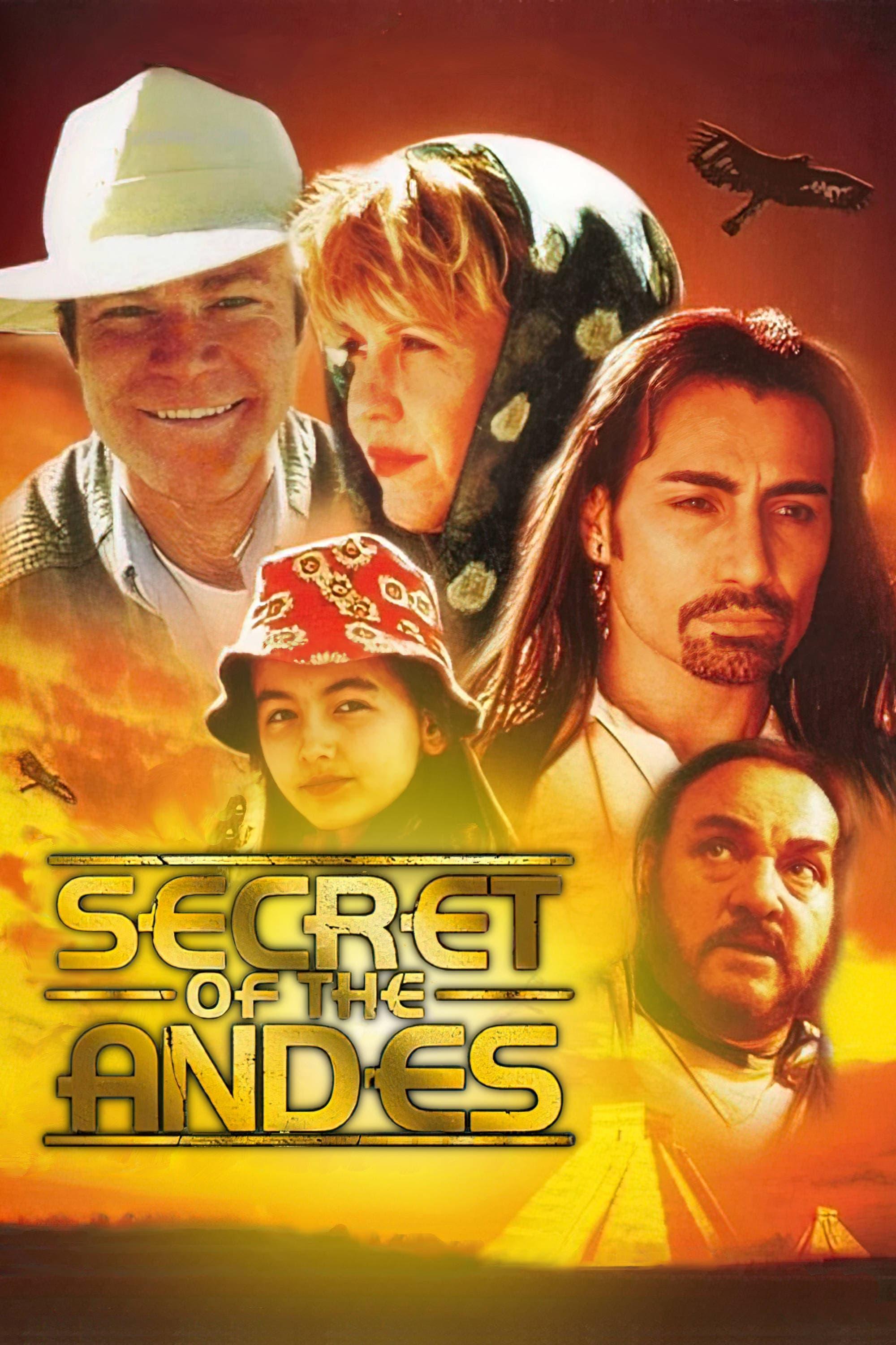 Secret of the Andes poster