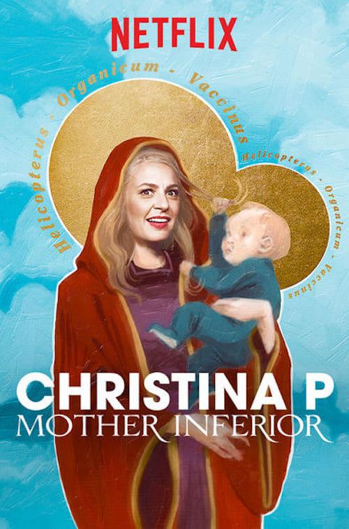 Christina P: Mother Inferior poster