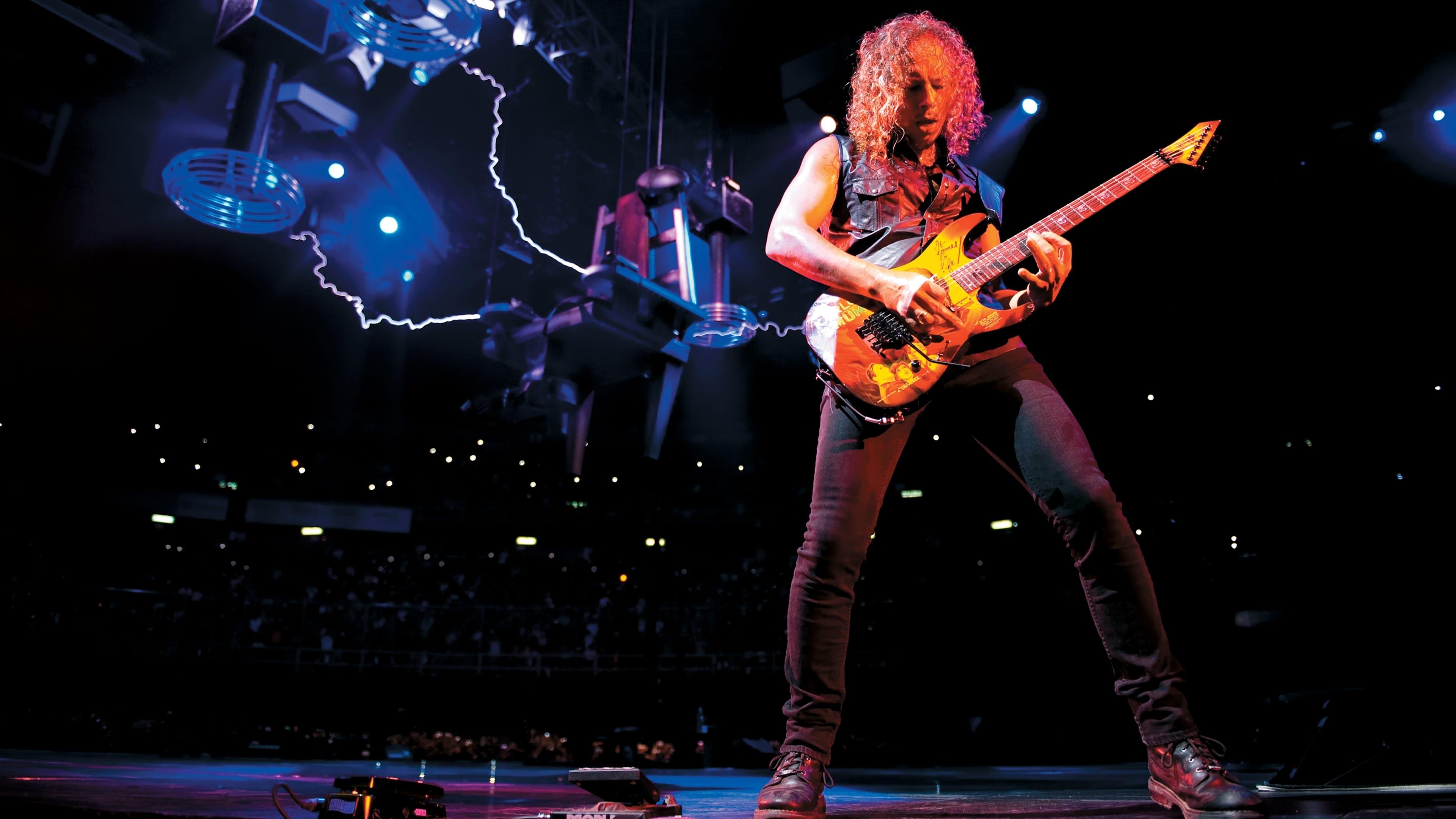 Metallica: Through the Never backdrop