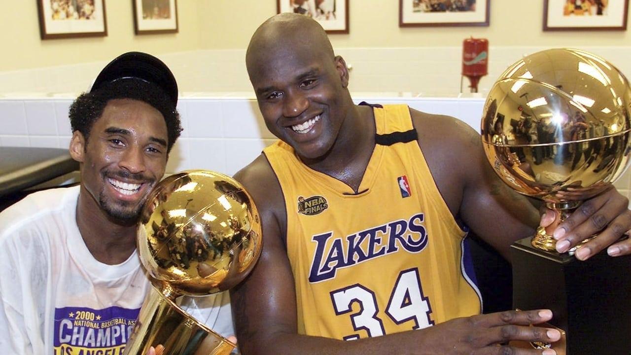 1999-2000 NBA Champions: Los Angeles Lakers backdrop