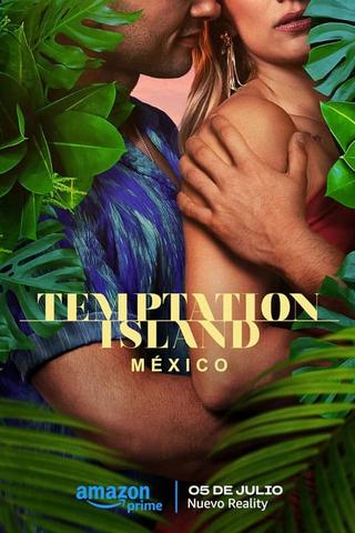 Temptation Island México poster