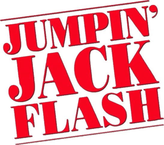 Jumpin' Jack Flash logo