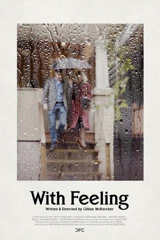 With Feeling poster