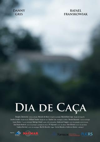 Dia de Caça poster