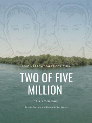 Two of Five Million poster