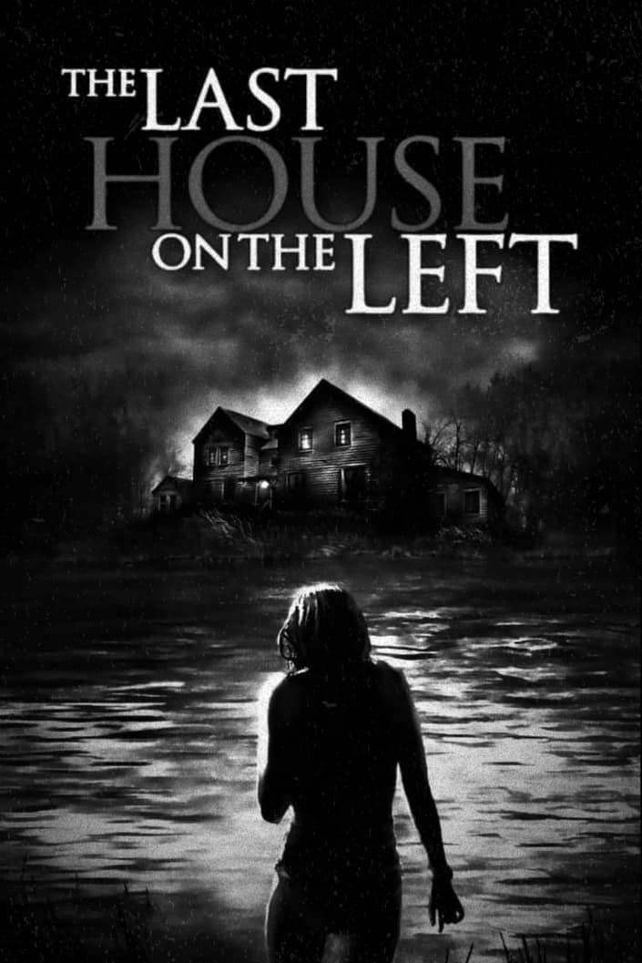 The Last House on the Left poster