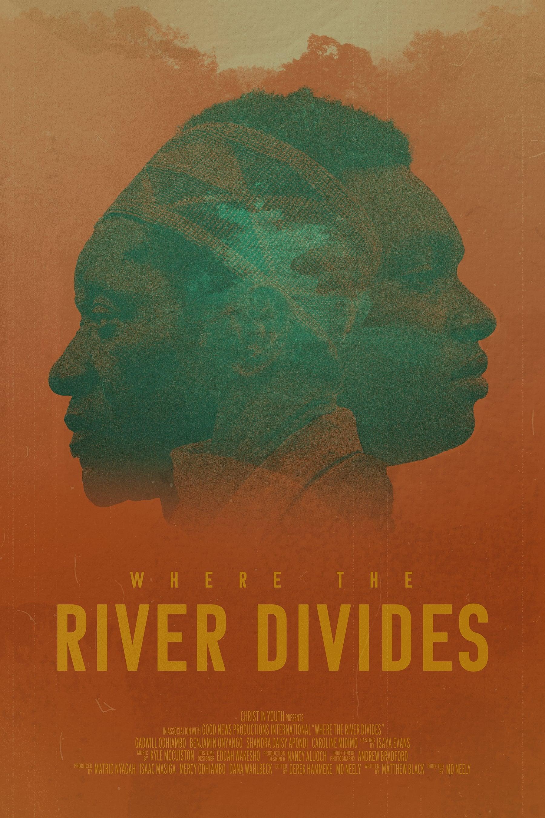 Where the River Divides poster