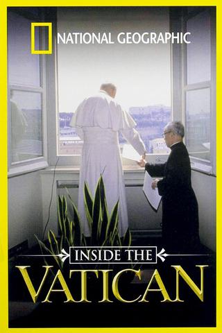 National Geographic: Inside the Vatican poster