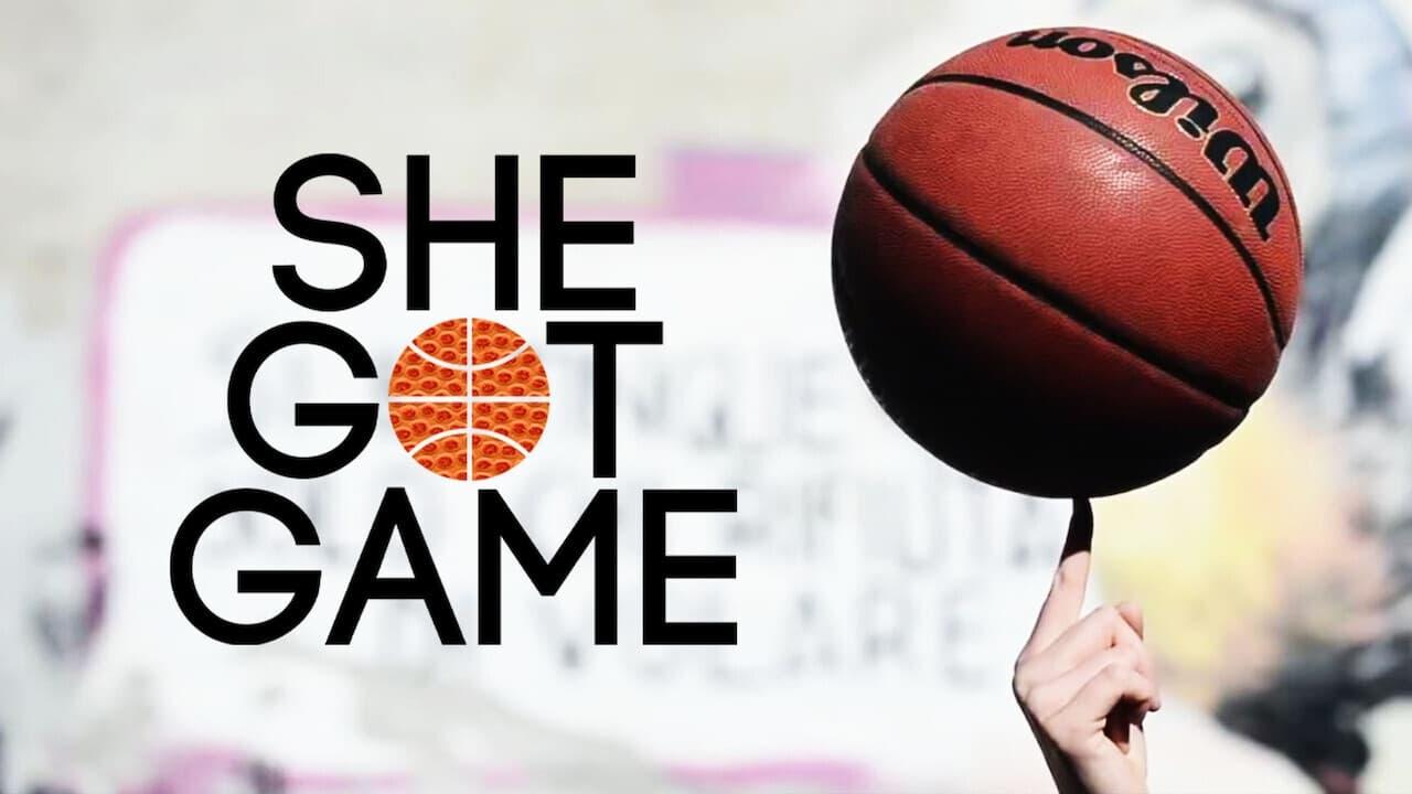 She Got Game: The Movie backdrop