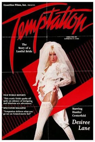 Temptation: The Story of a Lustful Bride poster
