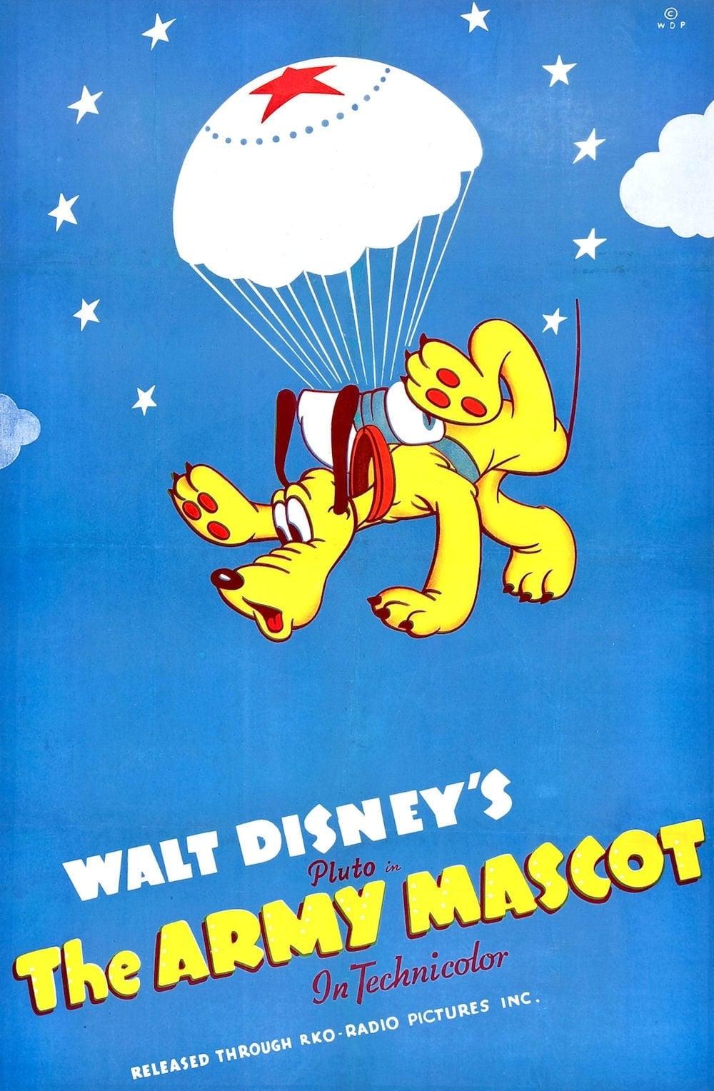 The Army Mascot poster