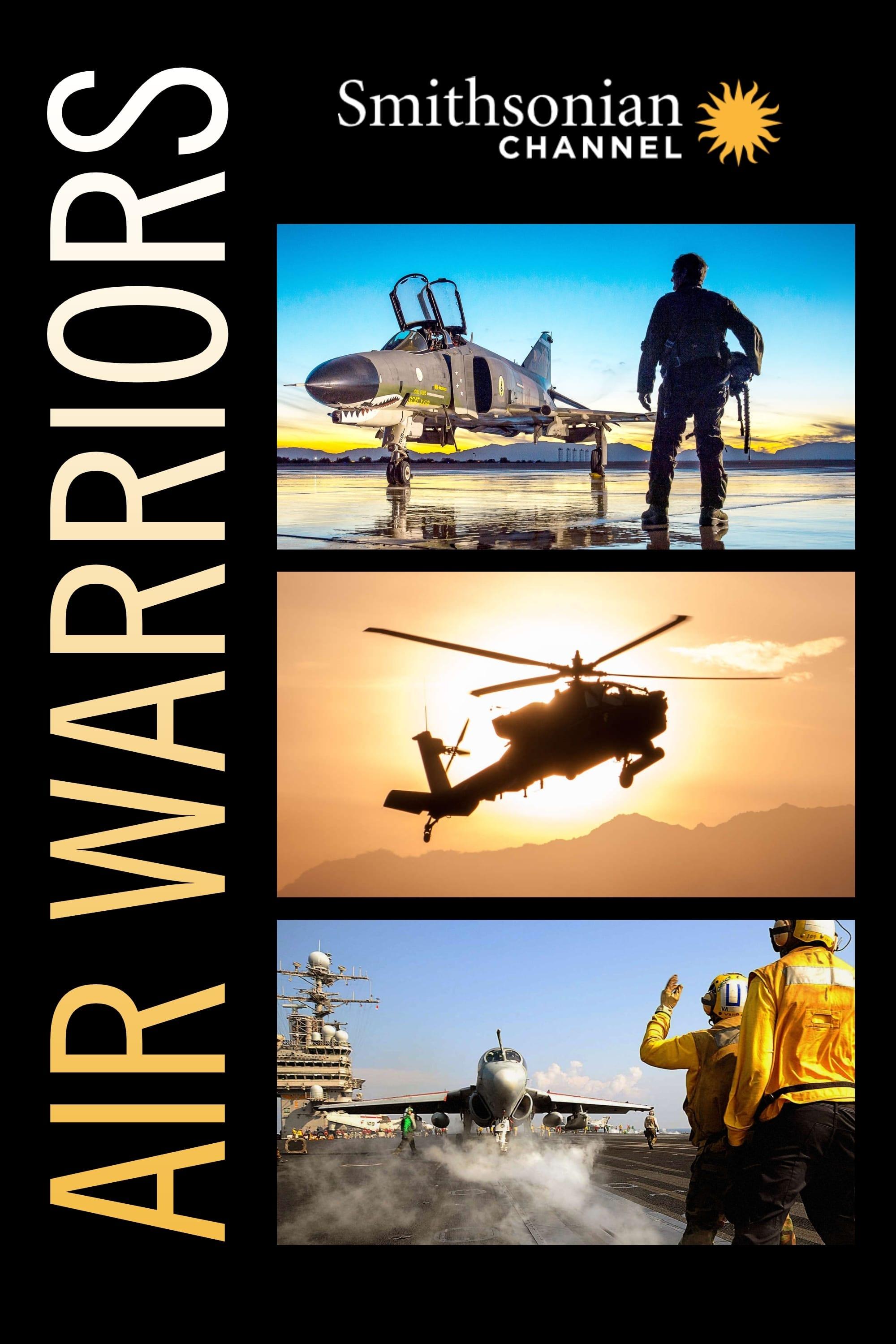 Air Warriors poster