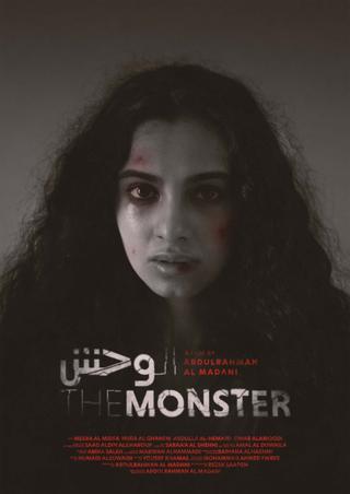 The Monster poster