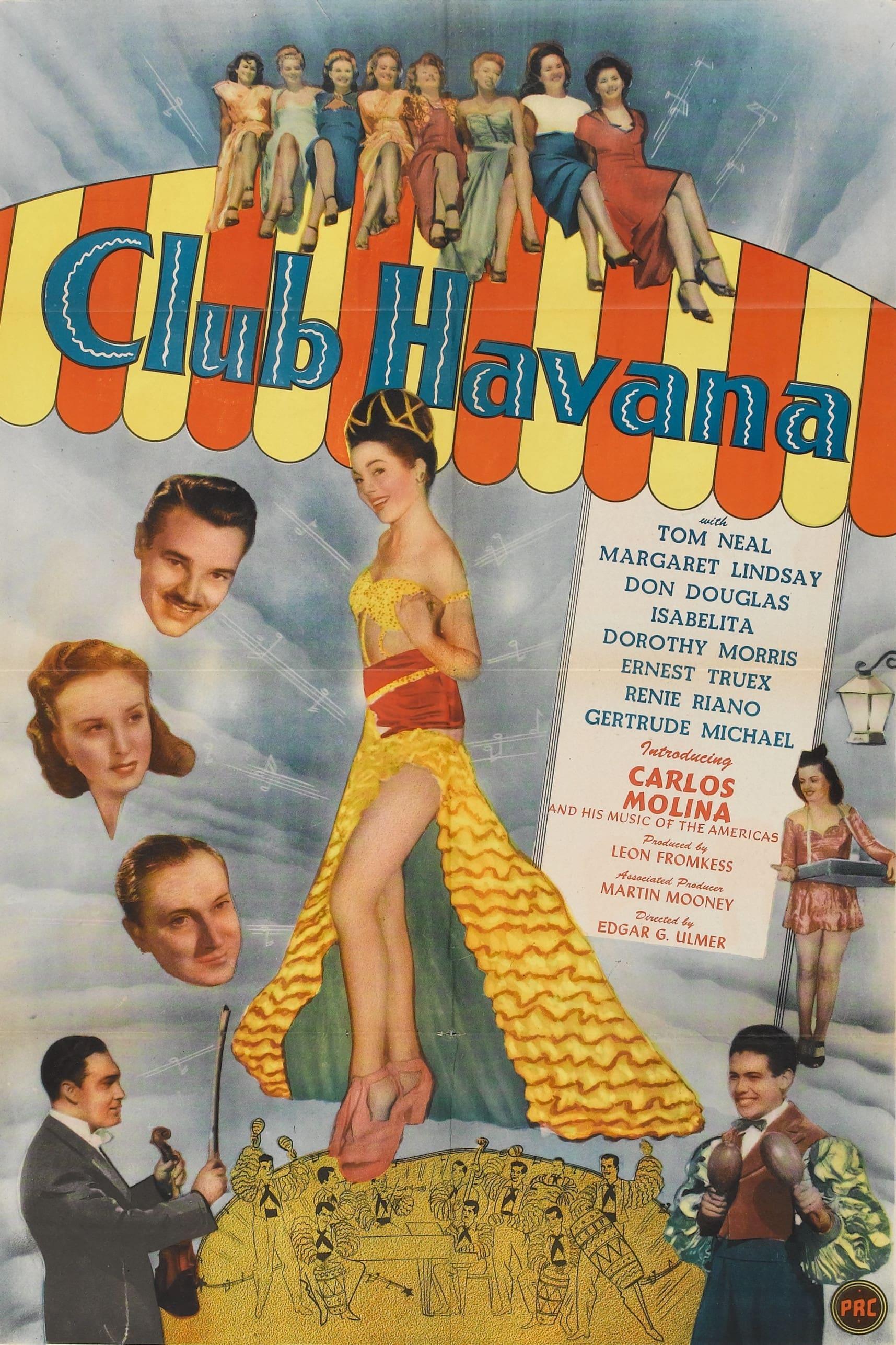 Club Havana poster