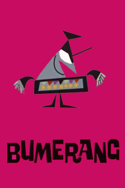 Boomerang poster