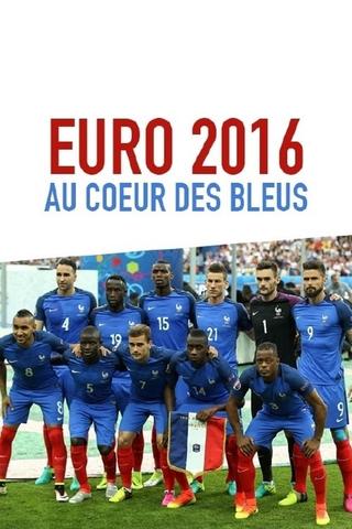 Euro 2016 : Au coeur des Bleus poster