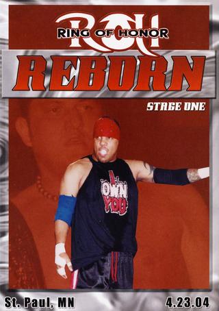 ROH: Reborn - Stage One poster