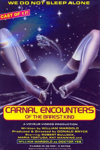 Carnal Encounters of the Barest Kind poster