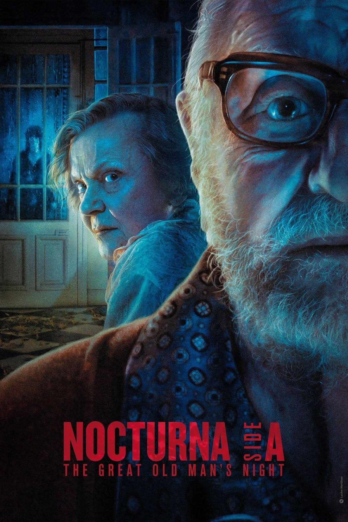 Nocturna - The Great Old Man's Night poster