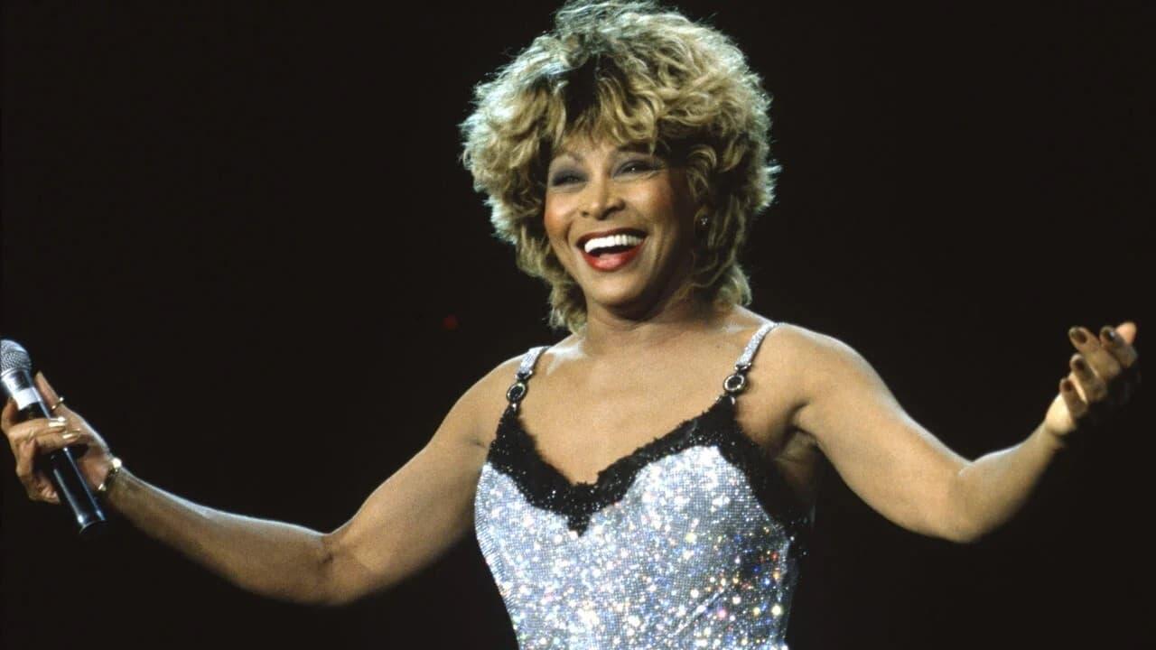 Tina Turner: All the Best - The Live Collection backdrop