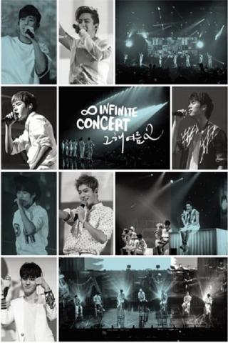 INFINITE - Live Concert That Summer 2 Special poster