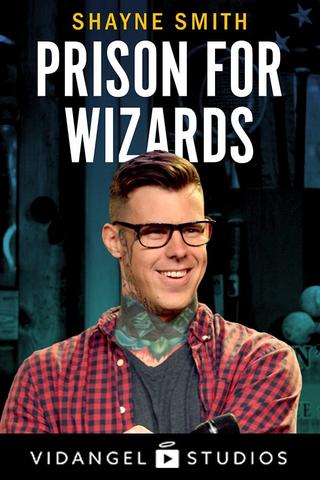 Shayne Smith: Prison for Wizards poster