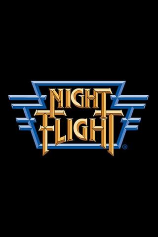 Night Flight poster