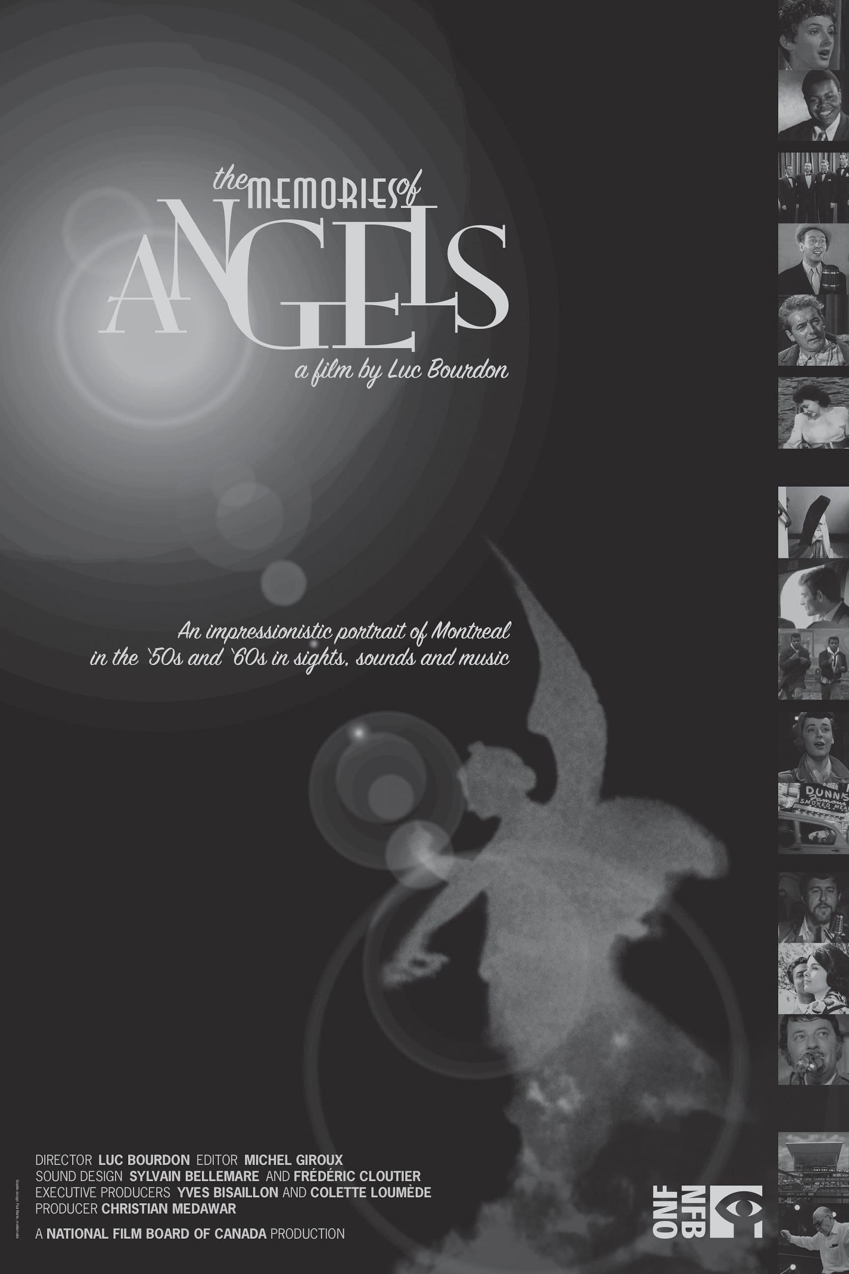 The Memories of Angels poster