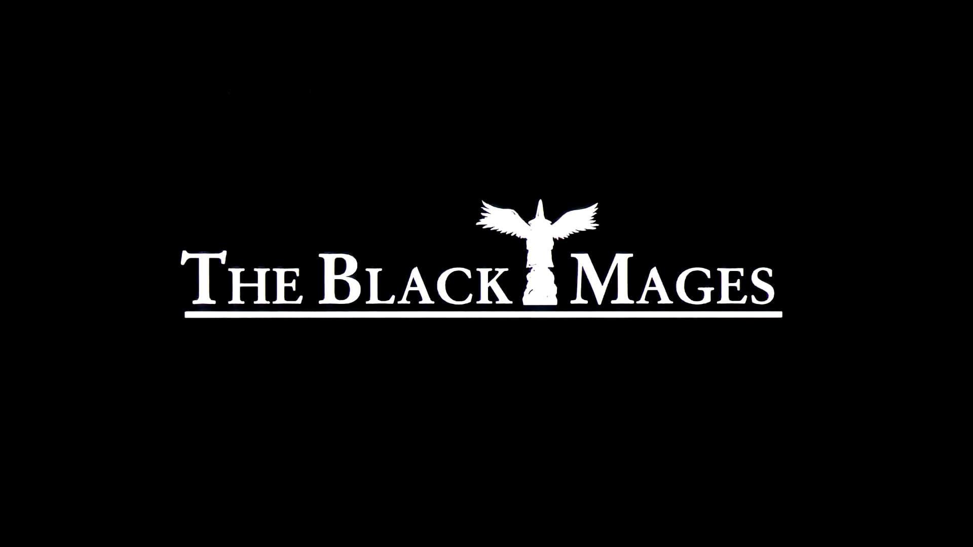 The Black Mages Live backdrop