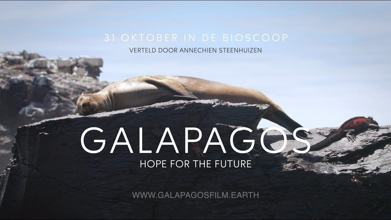 Galapagos: Hope for the Future backdrop