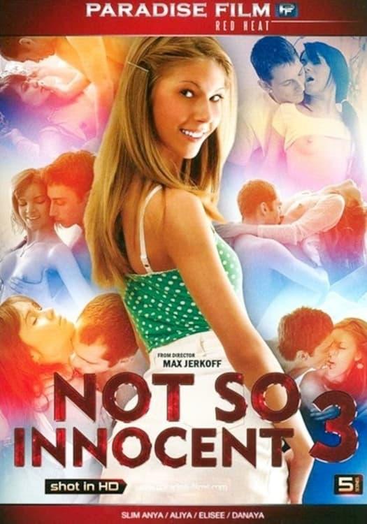 Not So Innocent 3 poster