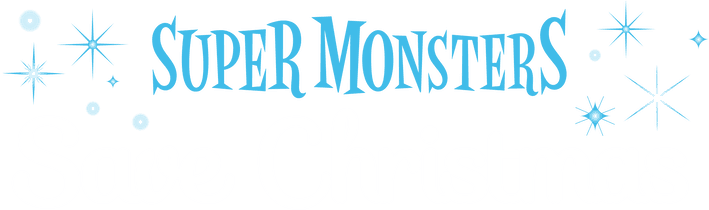 Super Monsters Save Christmas logo