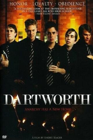 Dartworth poster