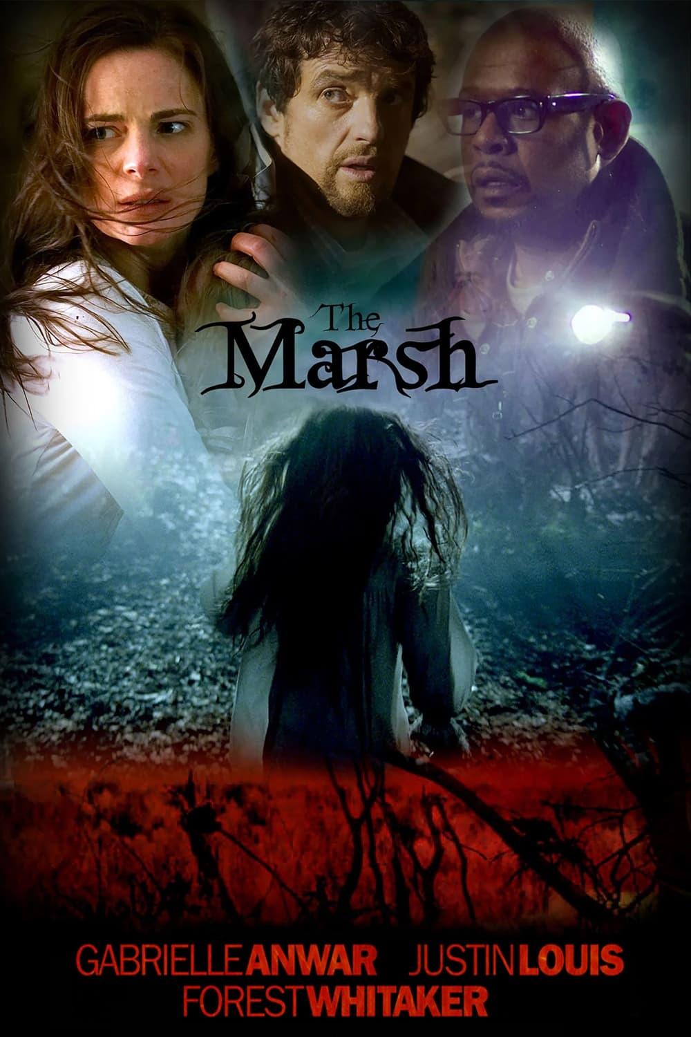The Marsh poster