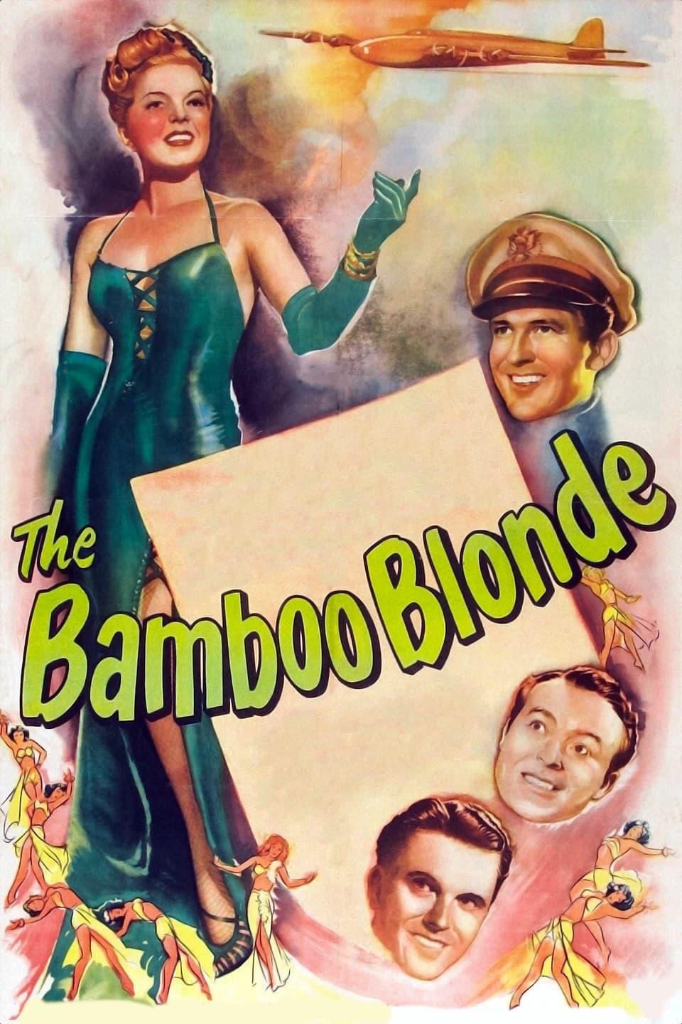 The Bamboo Blonde poster