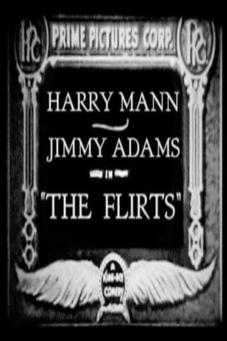 The Flirts poster