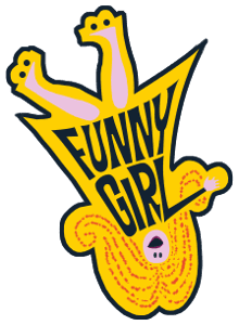 Funny Girl logo