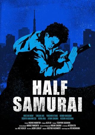Half Samurai poster