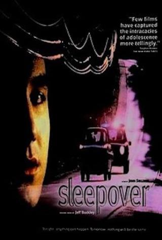 Sleepover poster