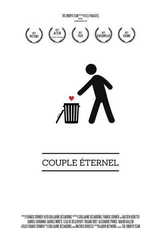 Couple Éternel poster