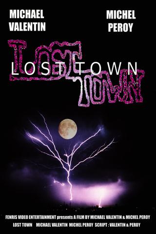 Lost Town poster