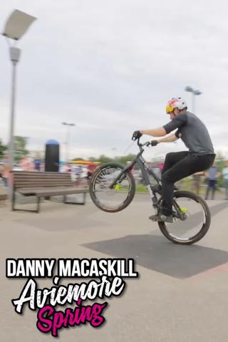 Danny MacAskill - Aviemore Spring poster