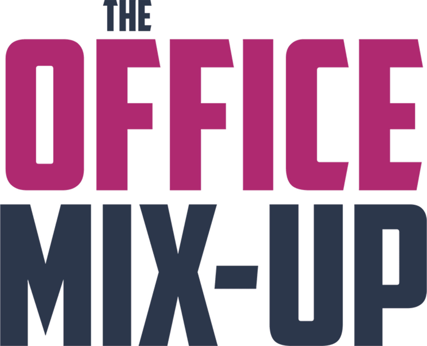 The Office Mix-Up logo