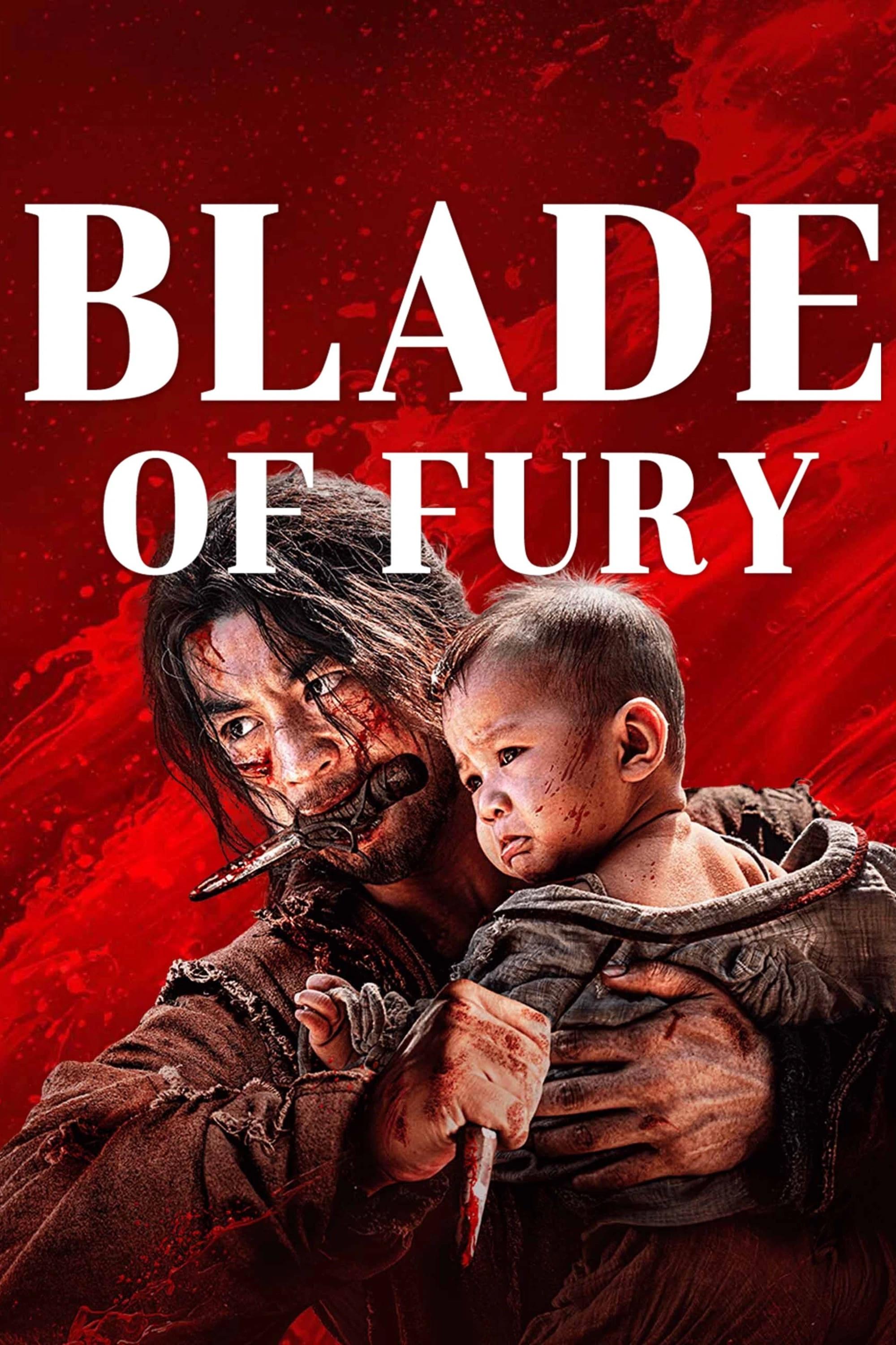 Blade of Fury poster