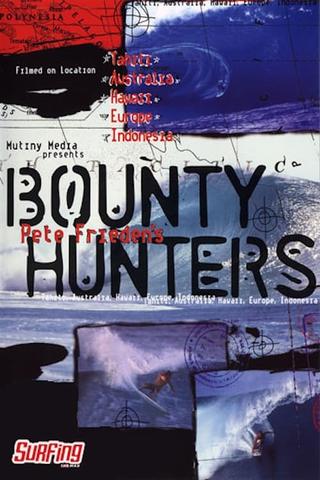 Bounty Hunters poster