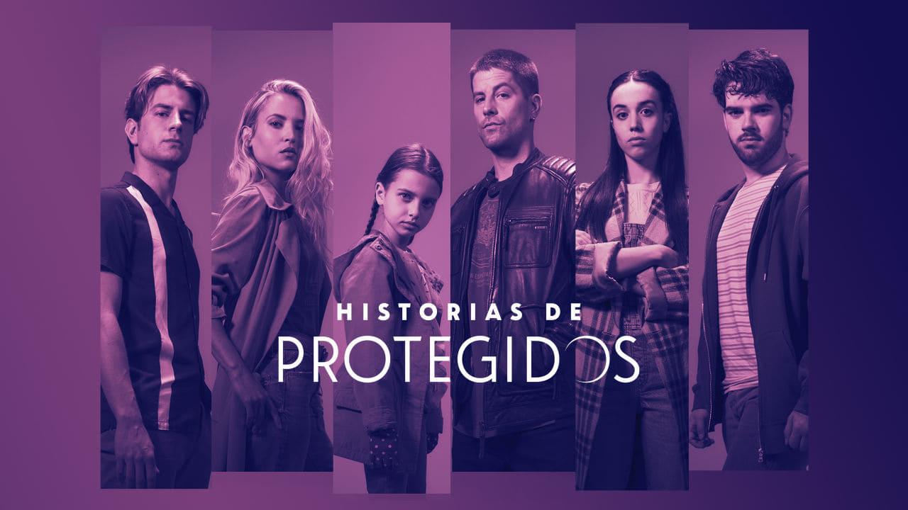 Historias de Protegidos backdrop