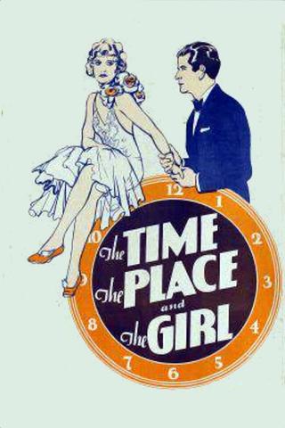 The Time, the Place and the Girl poster