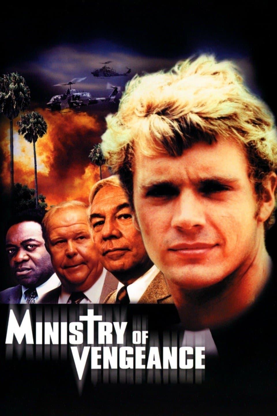 Ministry of Vengeance poster