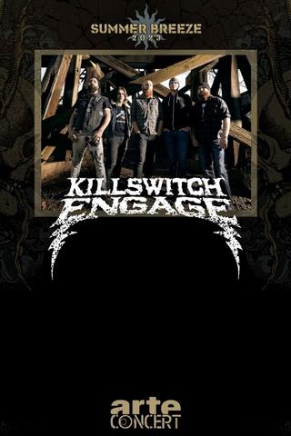 Killswitch Engage - Summer Breeze 2023 poster